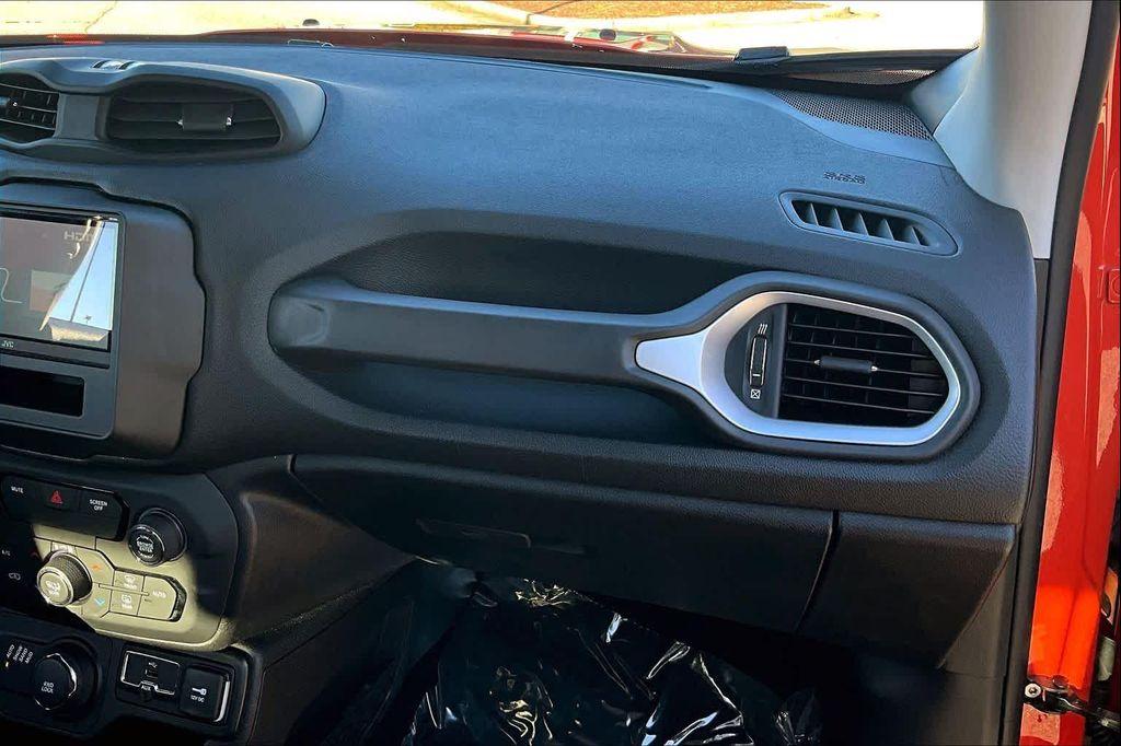 used 2018 Jeep Renegade car, priced at $8,000