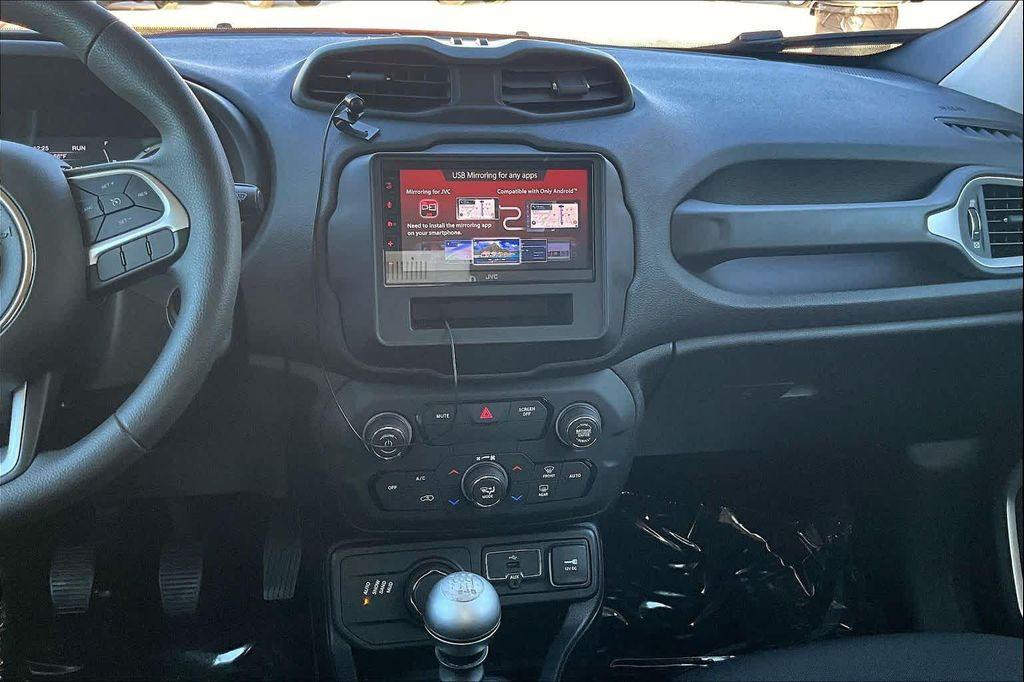 used 2018 Jeep Renegade car, priced at $8,000