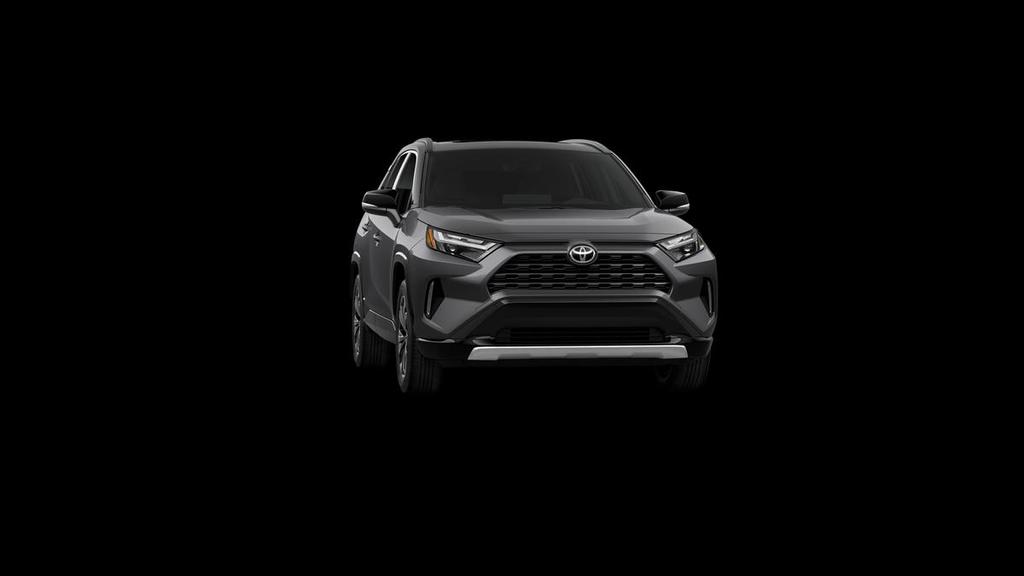 new 2025 Toyota RAV4 Hybrid car, priced at $43,159