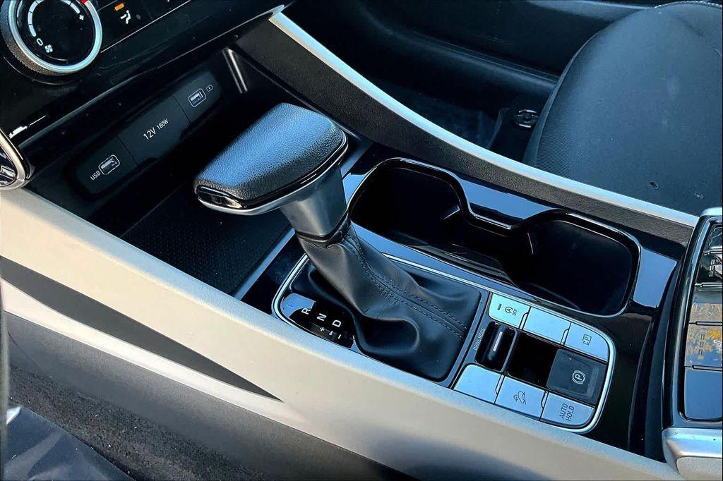 used 2022 Hyundai Tucson car, priced at $17,500