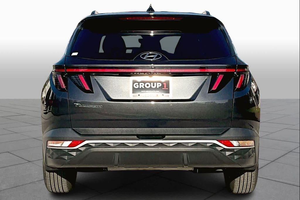 used 2022 Hyundai Tucson car, priced at $17,500