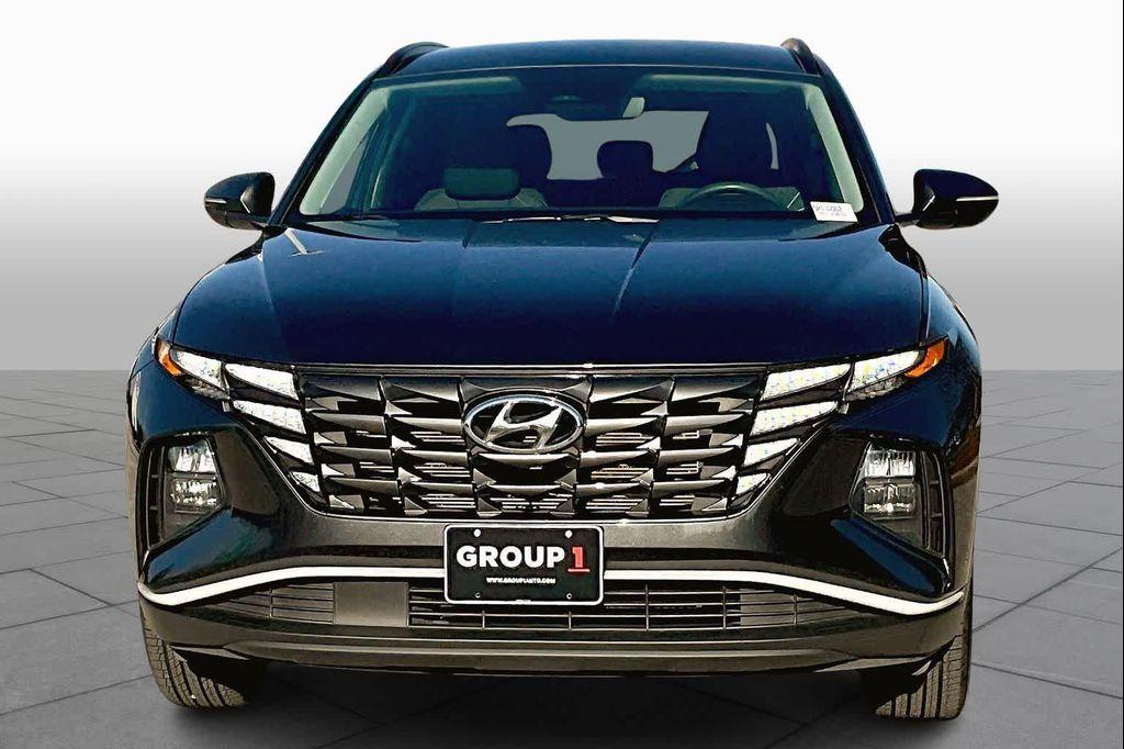 used 2022 Hyundai Tucson car, priced at $17,500
