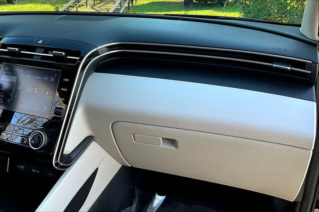 used 2022 Hyundai Tucson car, priced at $17,500