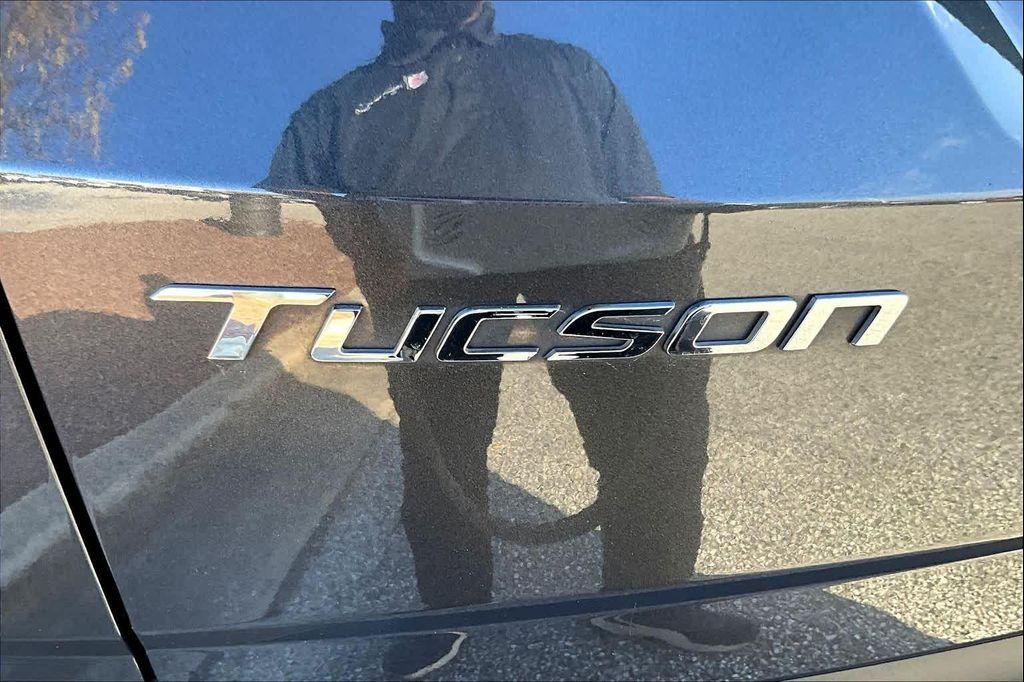 used 2022 Hyundai Tucson car, priced at $17,500