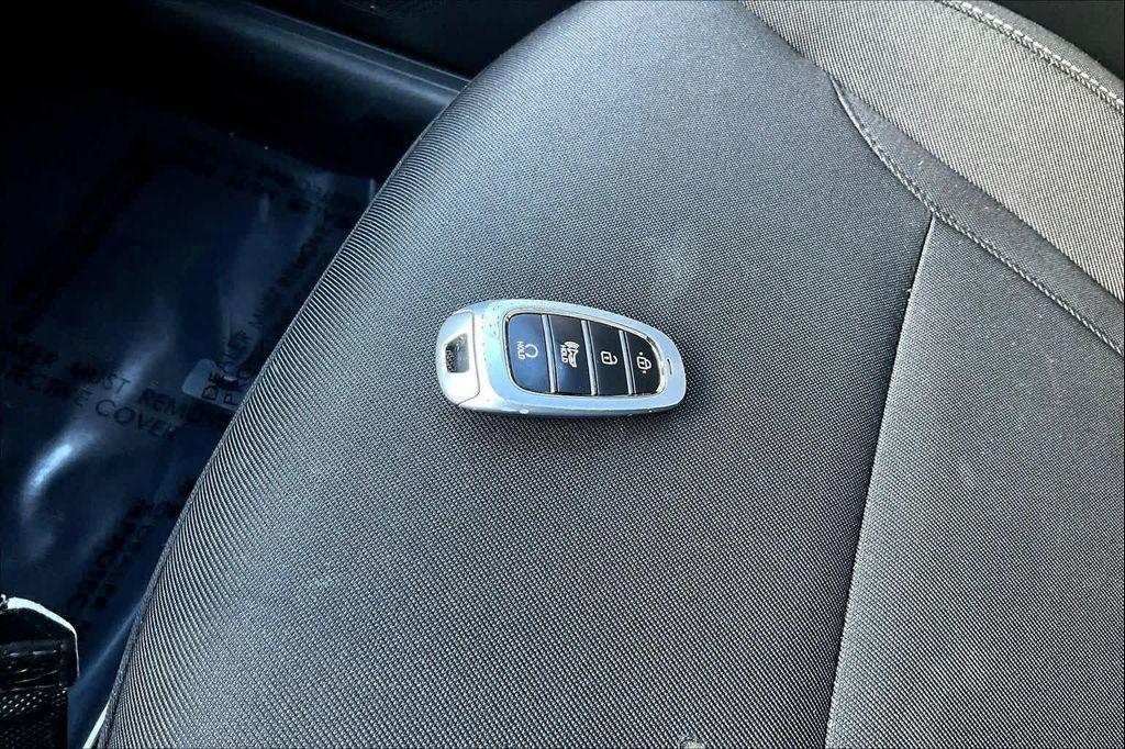 used 2022 Hyundai Tucson car, priced at $17,500