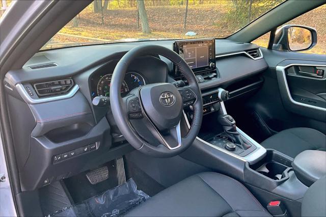 used 2021 Toyota RAV4 Prime car, priced at $35,549