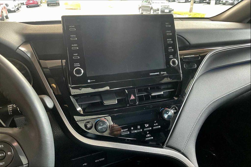 used 2024 Toyota Camry car, priced at $31,500