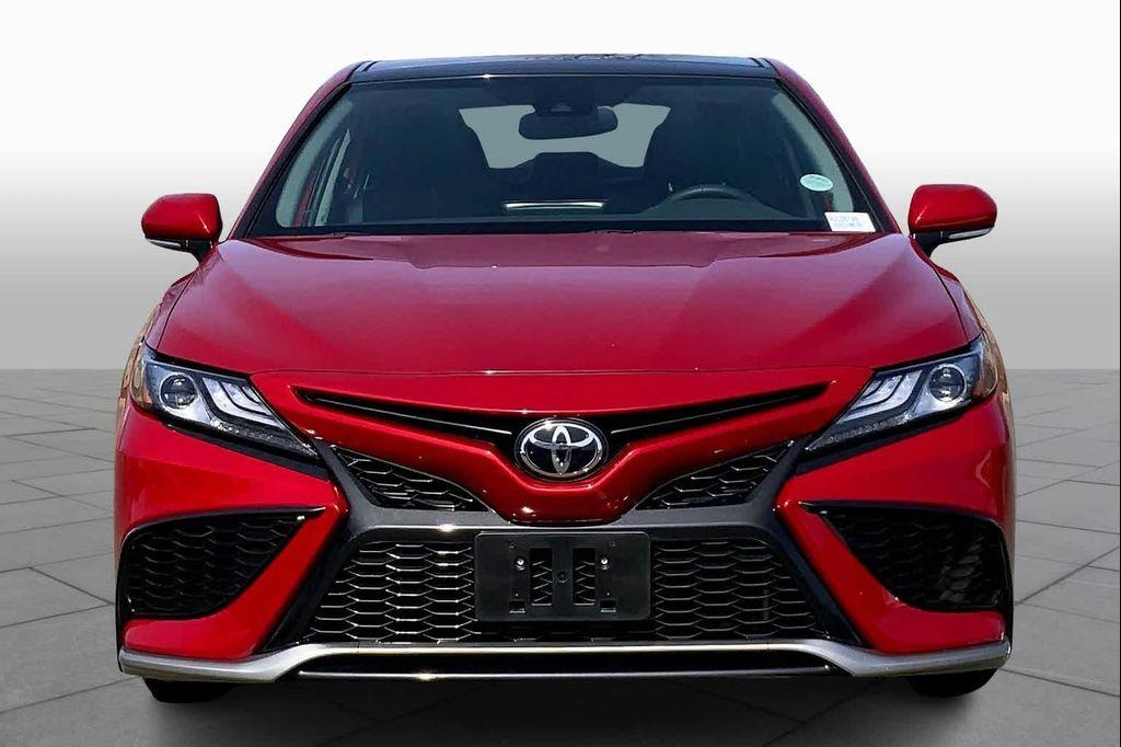used 2024 Toyota Camry car, priced at $31,500