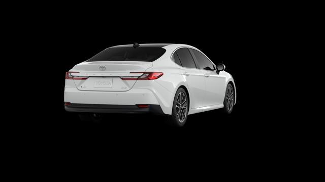 new 2025 Toyota Camry car, priced at $39,995