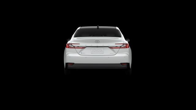 new 2025 Toyota Camry car, priced at $39,995