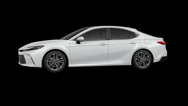 new 2025 Toyota Camry car, priced at $39,995