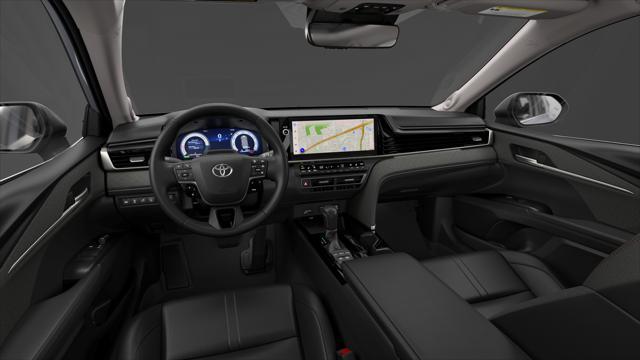 new 2025 Toyota Camry car, priced at $39,995
