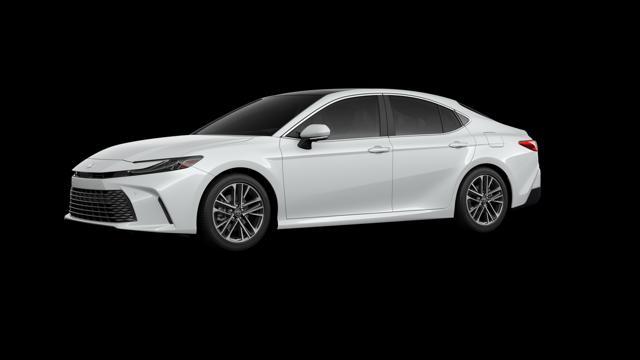 new 2025 Toyota Camry car, priced at $39,995