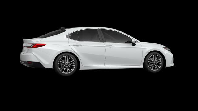 new 2025 Toyota Camry car, priced at $39,995