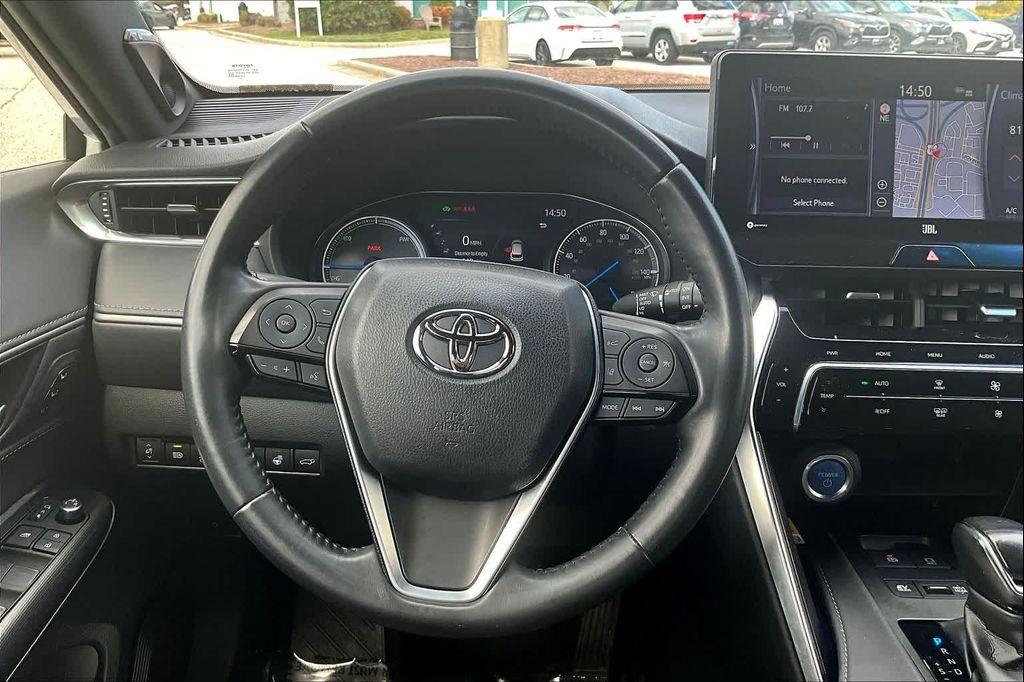 used 2021 Toyota Venza car, priced at $27,058