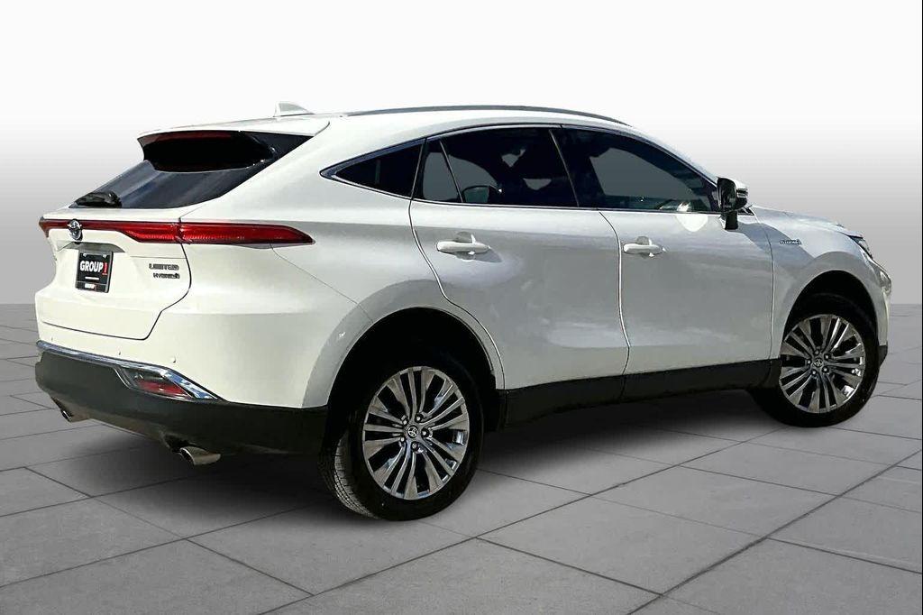 used 2021 Toyota Venza car, priced at $27,058