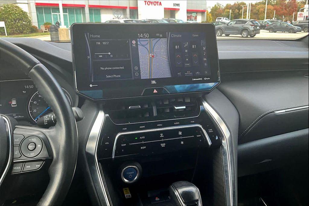 used 2021 Toyota Venza car, priced at $27,058