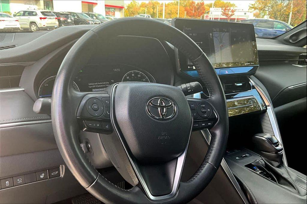 used 2021 Toyota Venza car, priced at $27,058