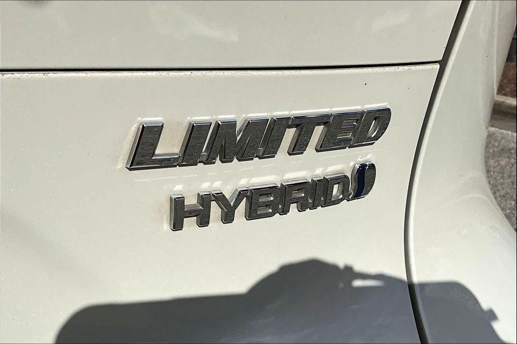 used 2021 Toyota Venza car, priced at $27,058