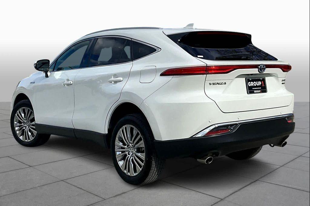 used 2021 Toyota Venza car, priced at $27,058