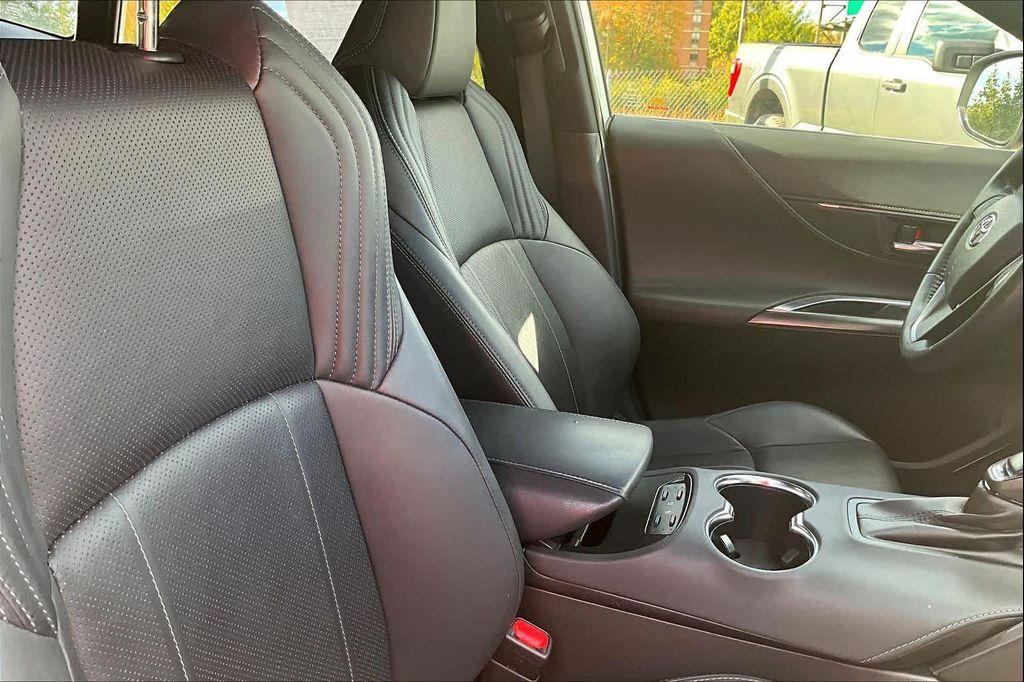 used 2021 Toyota Venza car, priced at $27,058