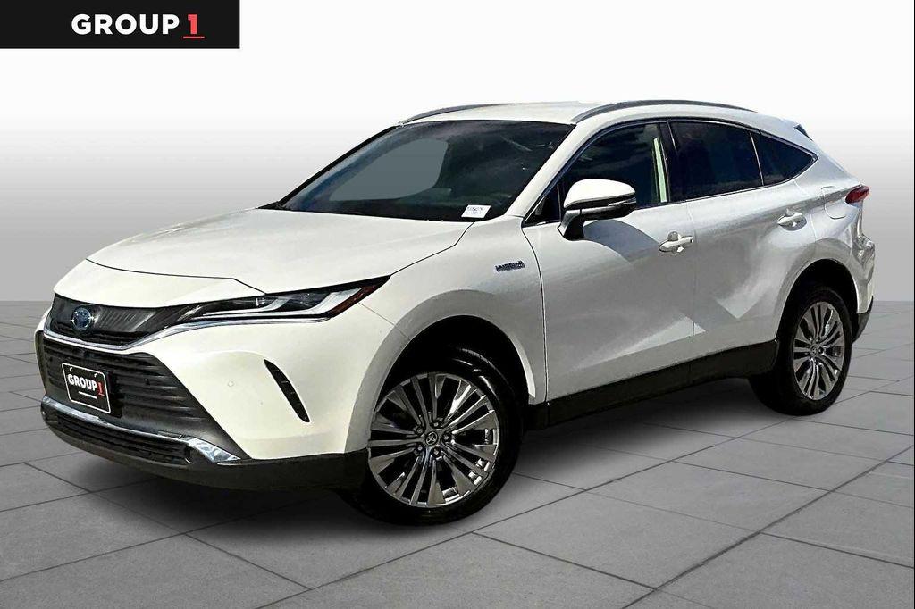 used 2021 Toyota Venza car, priced at $27,058