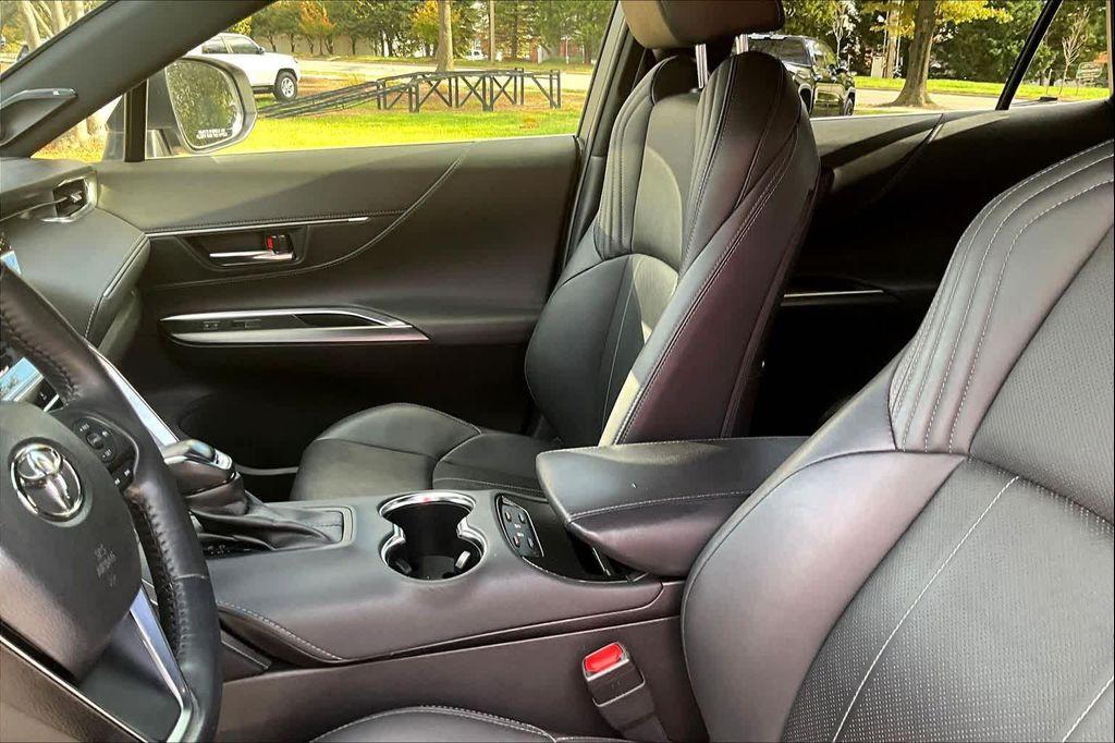 used 2021 Toyota Venza car, priced at $27,058