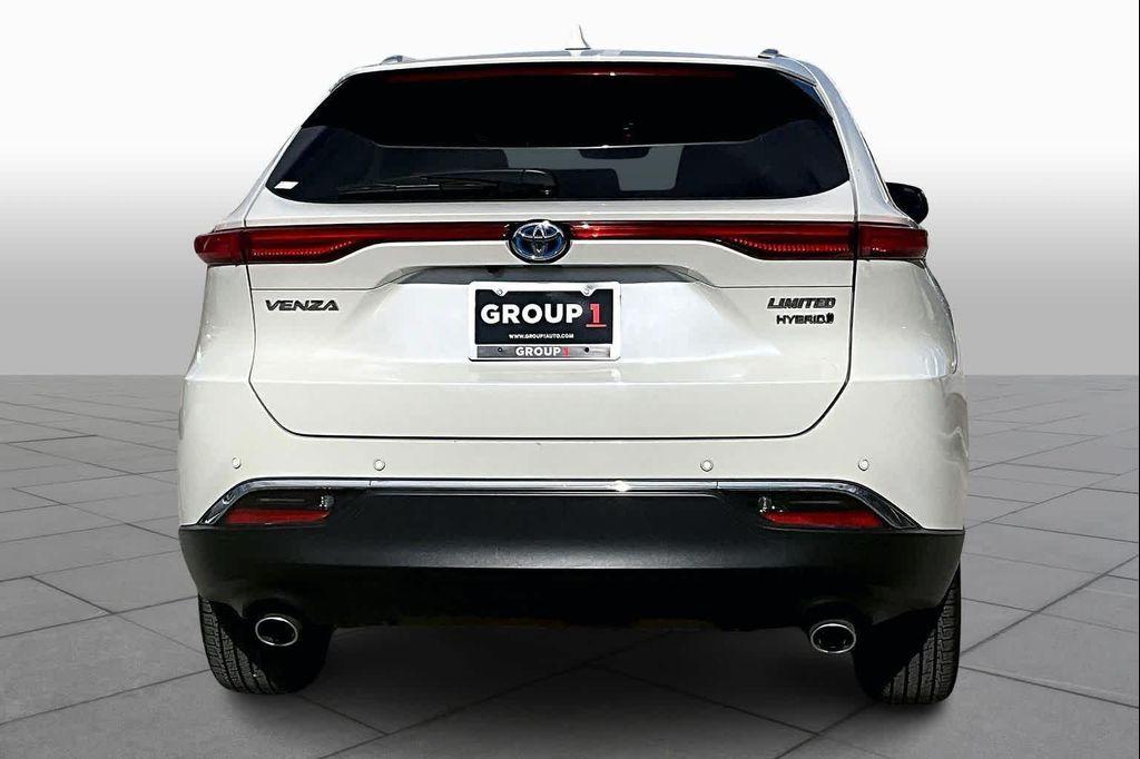 used 2021 Toyota Venza car, priced at $27,058