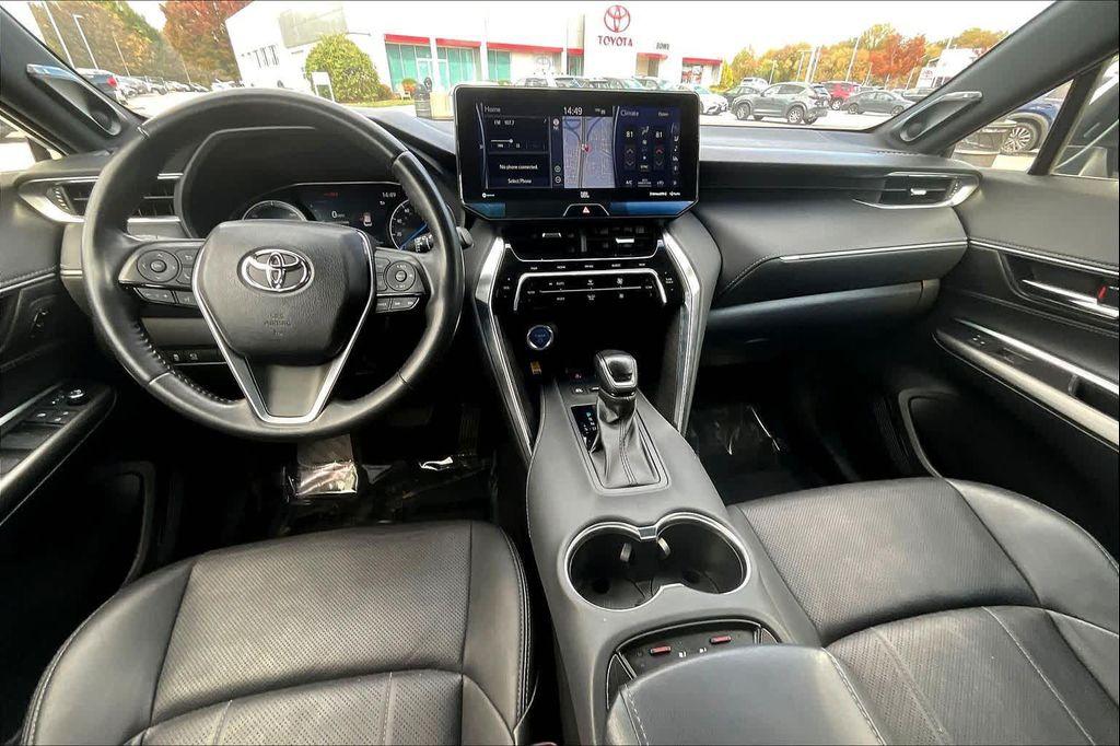 used 2021 Toyota Venza car, priced at $27,058