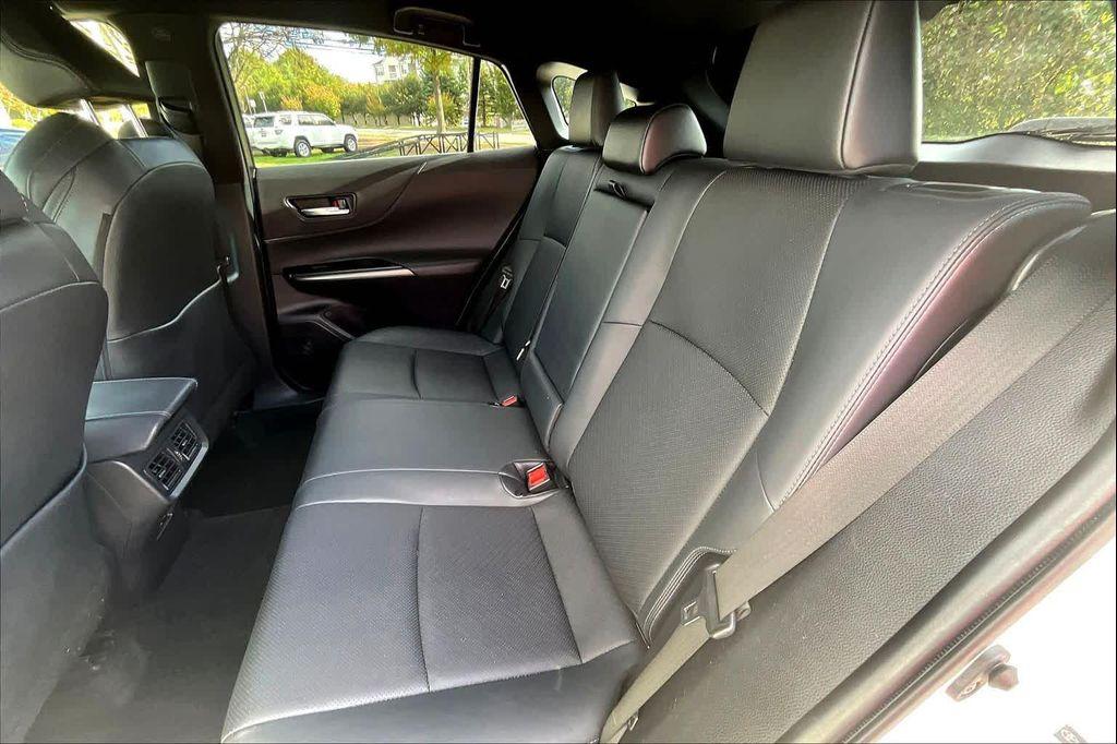 used 2021 Toyota Venza car, priced at $27,058