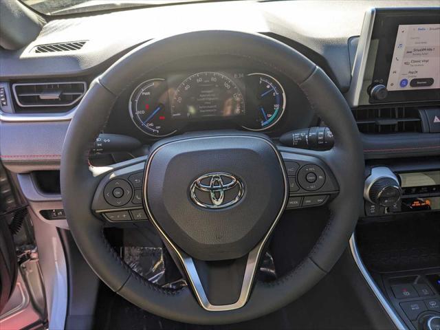 new 2024 Toyota RAV4 Prime car, priced at $45,104