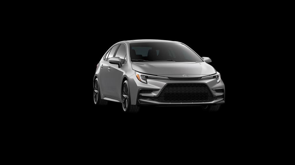 new 2026 Toyota Corolla car, priced at $27,538