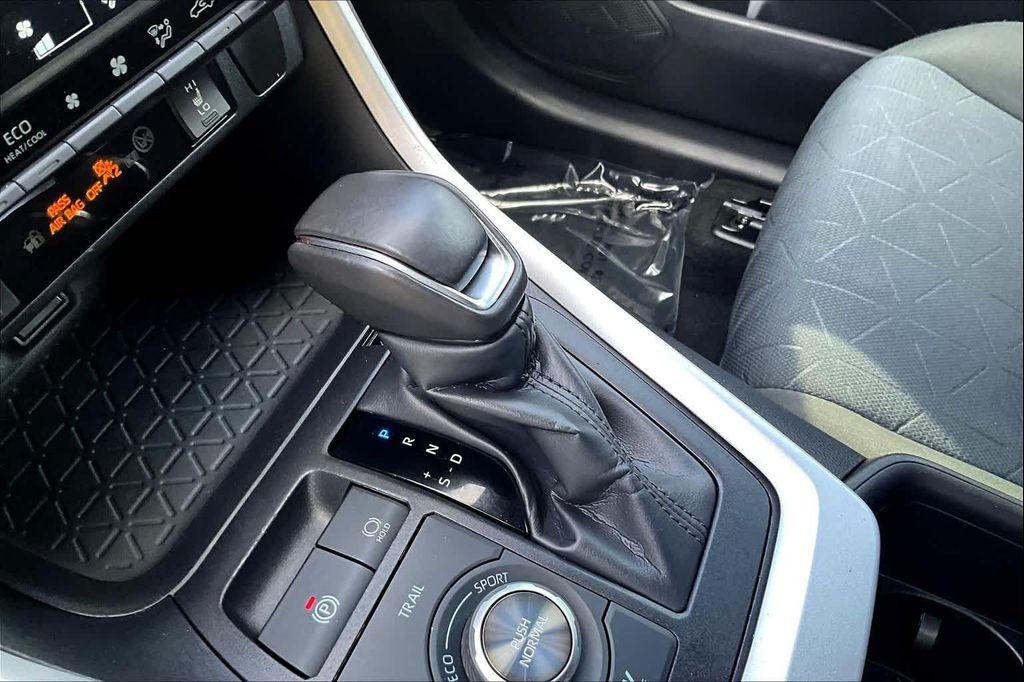 used 2024 Toyota RAV4 Hybrid car, priced at $35,500