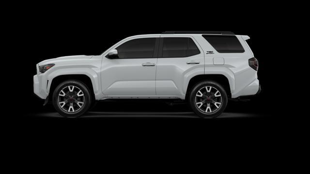 new 2025 Toyota 4Runner car, priced at $60,223