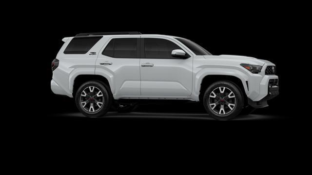 new 2025 Toyota 4Runner car, priced at $60,223