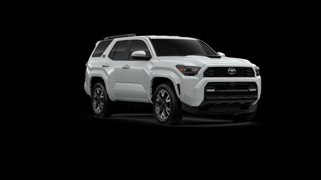 new 2025 Toyota 4Runner car, priced at $60,223