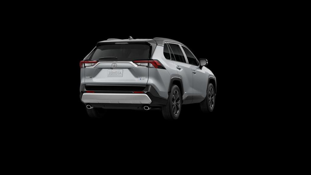 new 2025 Toyota RAV4 Hybrid car, priced at $44,019