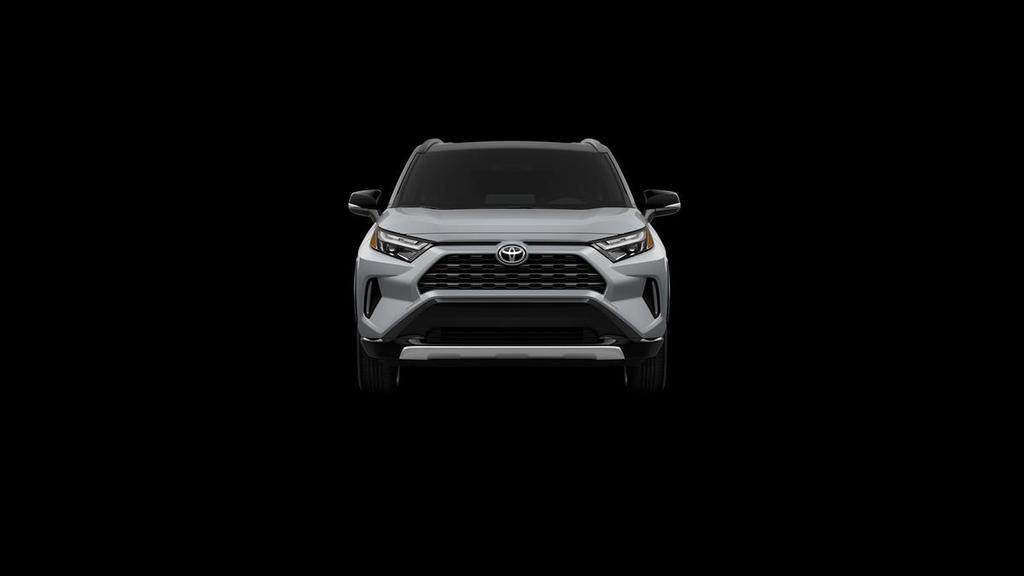 new 2025 Toyota RAV4 Hybrid car, priced at $44,019