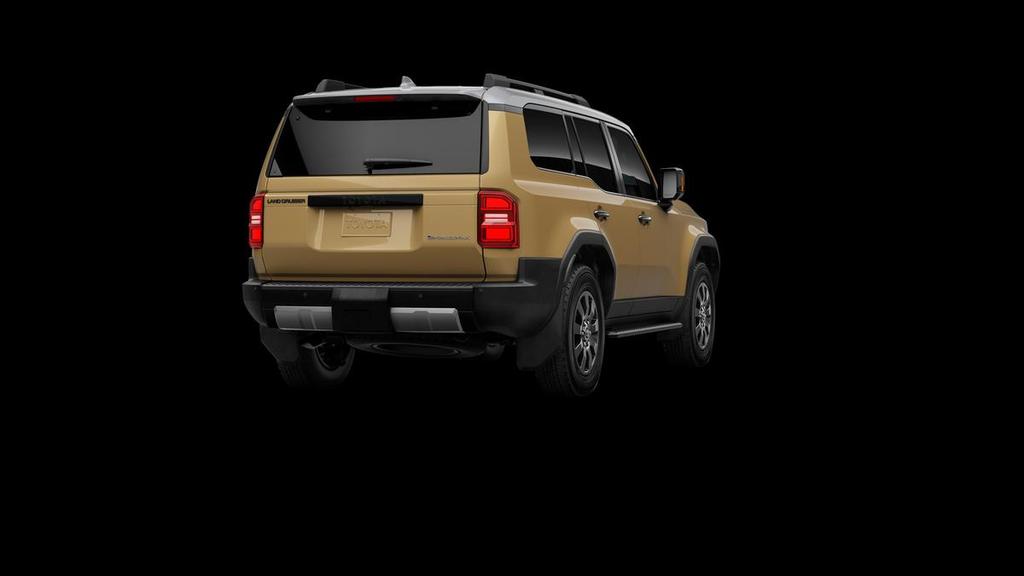 new 2025 Toyota Land Cruiser car, priced at $67,810