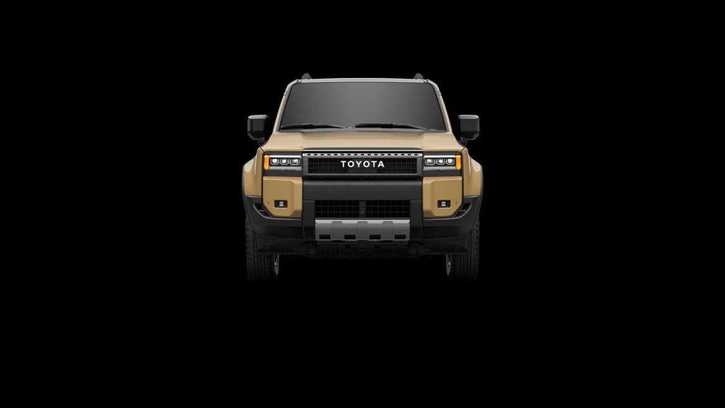 new 2025 Toyota Land Cruiser car, priced at $67,810