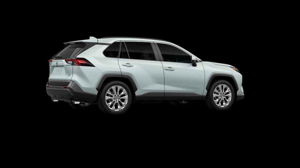 new 2025 Toyota RAV4 car, priced at $38,831