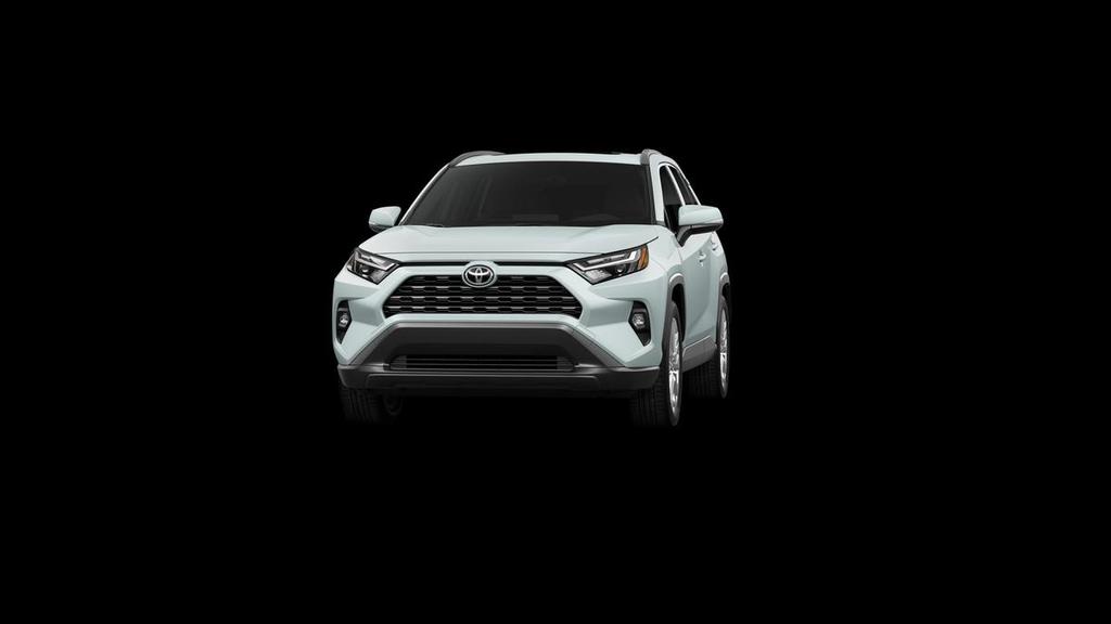 new 2025 Toyota RAV4 car, priced at $38,831