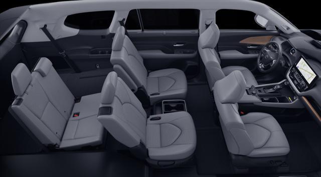 new 2025 Toyota Grand Highlander car, priced at $56,235