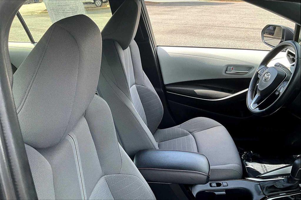 used 2023 Toyota Corolla Hybrid car, priced at $24,750