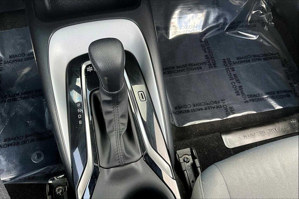 used 2023 Toyota Corolla Hybrid car, priced at $24,750