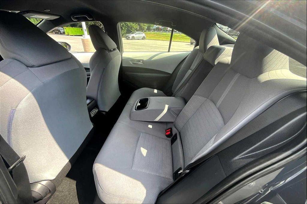 used 2023 Toyota Corolla Hybrid car, priced at $24,750