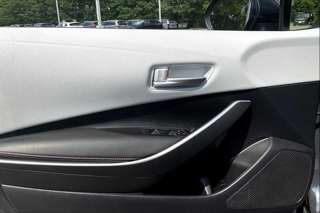 used 2023 Toyota Corolla Hybrid car, priced at $24,750