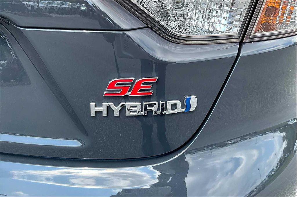 used 2023 Toyota Corolla Hybrid car, priced at $24,750