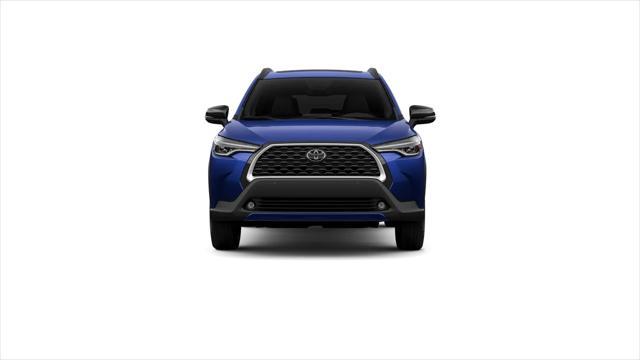 new 2025 Toyota Corolla Cross car, priced at $34,798