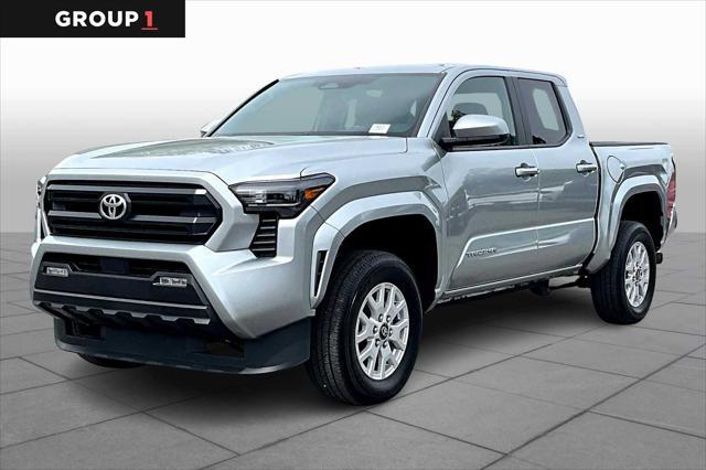 used 2024 Toyota Tacoma car, priced at $39,170